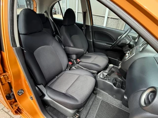 Nissan Micra 2011 - 1.2 Acenta bj.2011 Airco|Nw koppeling|Cc|Nap. zdjecie 12
