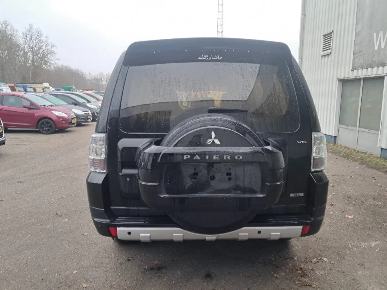 Mitsubishi Pajero 2007 - GLS 3.5 - V6 , 4x4 , 7 Pers., Full Option obrázek 7