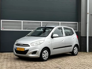 Hyundai i10 2011 - 1.1 i-Drive Cool bj.2011 Airco|Radio cd|Nap. изображение 1