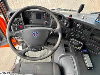 Scania P 2017 - 340 6x2, CNG, Retarder, Palfinger, Remote obrazek 10