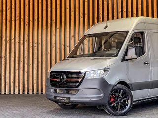 Mercedes-Benz Sprinter 2022 - 1.9 CDI 150PK Automaat L2H2 Bestelwagen imagem 26