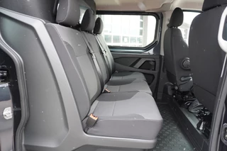 Renault Trafic 2024 - 2.0 Blue dCi 130PK T29 L2H1 Advance Dubbelcab. schuifdeur L+R immagine 26