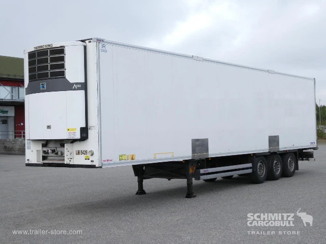 Schmitz Cargobull Semitrailer Reefer Standard 2021 Bild 1