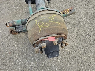 ROR TMT TRAILER AXLE SINGLE TIRE DRUM. 1995 - N/A obrazek 3