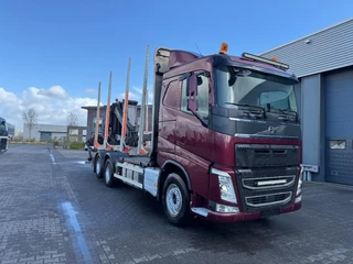 Volvo FH 2016 - 540 6X4 TANDEMLIFT,LLL ,LOADMASTER 2000 V28 image 8