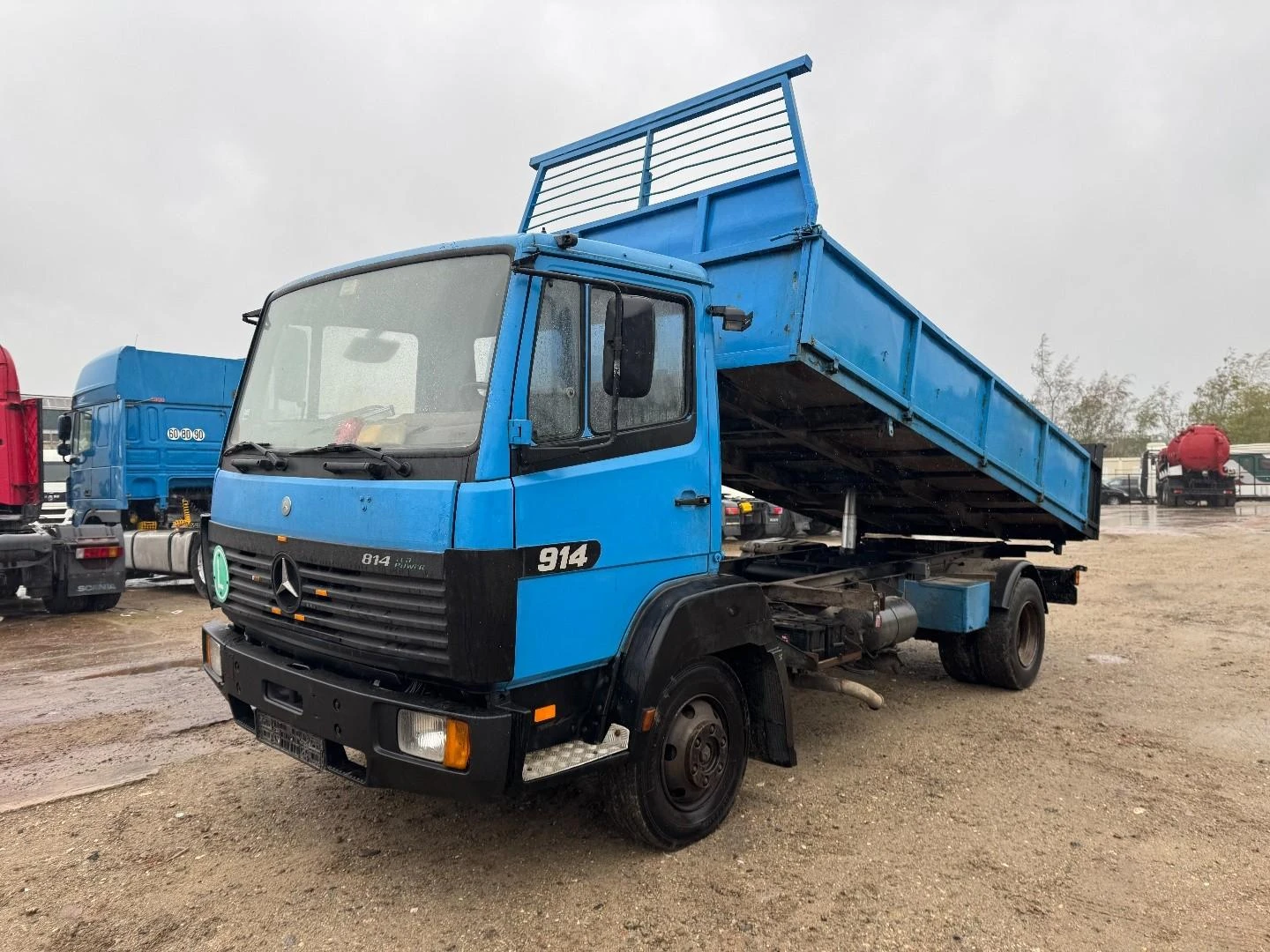 Mercedes-Benz SK 914 1997 afbeelding 1