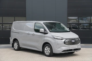 Ford E-Transit Custom 2026 - 320 L1H1 Limited 71 kWh 218pk - 2x Schuifdeur - Trekhaak - ProPower - Camera - Carplay - Rijklaar afbeelding 3 miniatuur