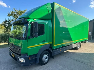 Mercedes-Benz Atego 2019 te koop