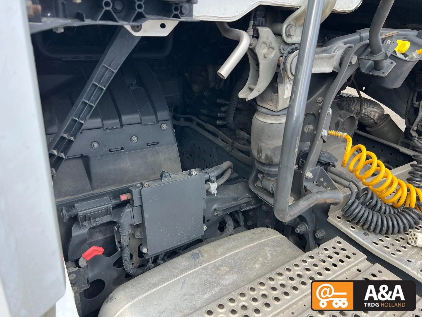 Mercedes-Benz Actros 2022 - 1845 LS afbeelding 16