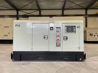 Perkins 2025 - 1103A-33 - 33 kVA Generator - DPX-19802 immagine 1 miniatura