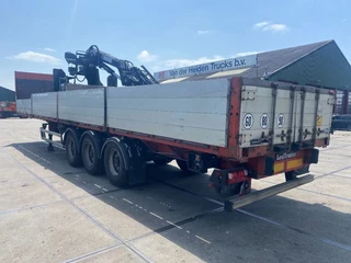 Lecitrailer N/A 2009 - MET HIAB R165 F3 zdjecie 13