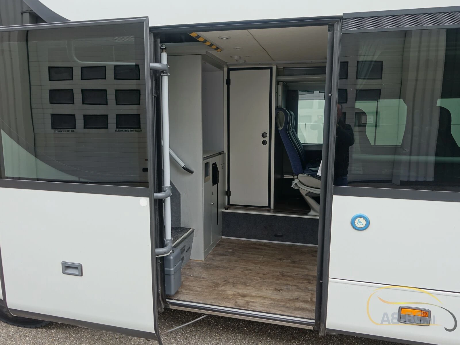 Setra S431DT - 83 Seats, Euro 6 2014 afbeelding 30