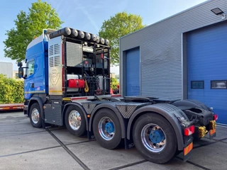 Scania R 2017 - R730 V8 R730 8x4 obrázek 3 náhled