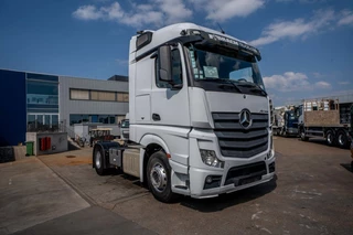 Mercedes-Benz Actros 2015 - 1845 LS obrazek 2