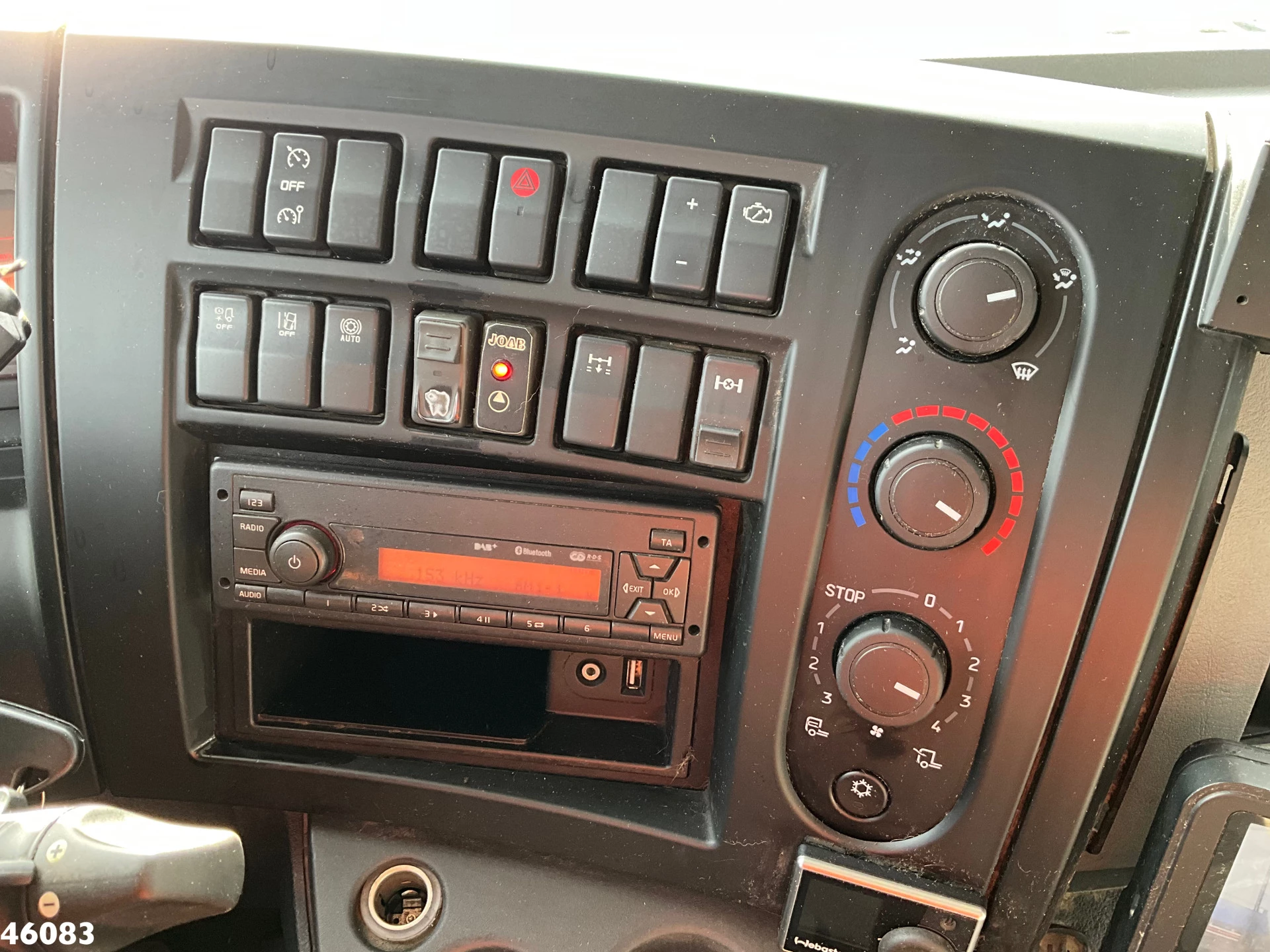 Renault Midlum D16 Euro 6 portaalarmsysteem 2019 obrázek 13