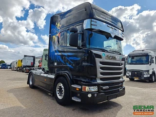 Scania R 2011 - R440 afbeelding 2 miniatuur