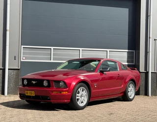 Ford Mustang 2007 - USA 4.6 V8 GT 2007 Autom|Leder|Clima|Cc. te koop