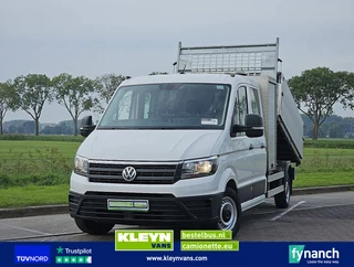 Volkswagen Crafter 2021 - 35 2.0 afbeelding 1 miniatuur