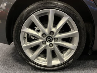 Mazda 3 2018 - 2.0 SkyActiv-G GT-M 120PK Navi Leder Bose Cruise Head Up Display Trekhaak zdjecie 71