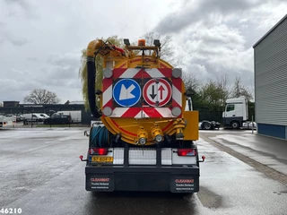 Scania P 2013 - 320 Euro 6 Bekker LaGram 8m³ kolkenzuiger obrazek 11