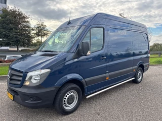 Mercedes-Benz Sprinter 2018 - 316CDI L2H2 Airco Cruisecontrol 3500KG Trekhaak EURO 6 zdjecie 2