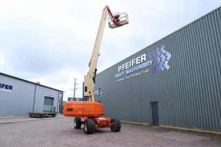 JLG 2007 - 860SJ Diesel, 4x4 Drive, 28.2m Working Height, 22. image 2 miniature