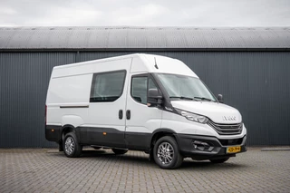 Iveco Daily 2024 - 35S16 | 160 PK | Automaat | Camera | Cruise | Airco | 3.5T Trekgewicht zdjecie 4