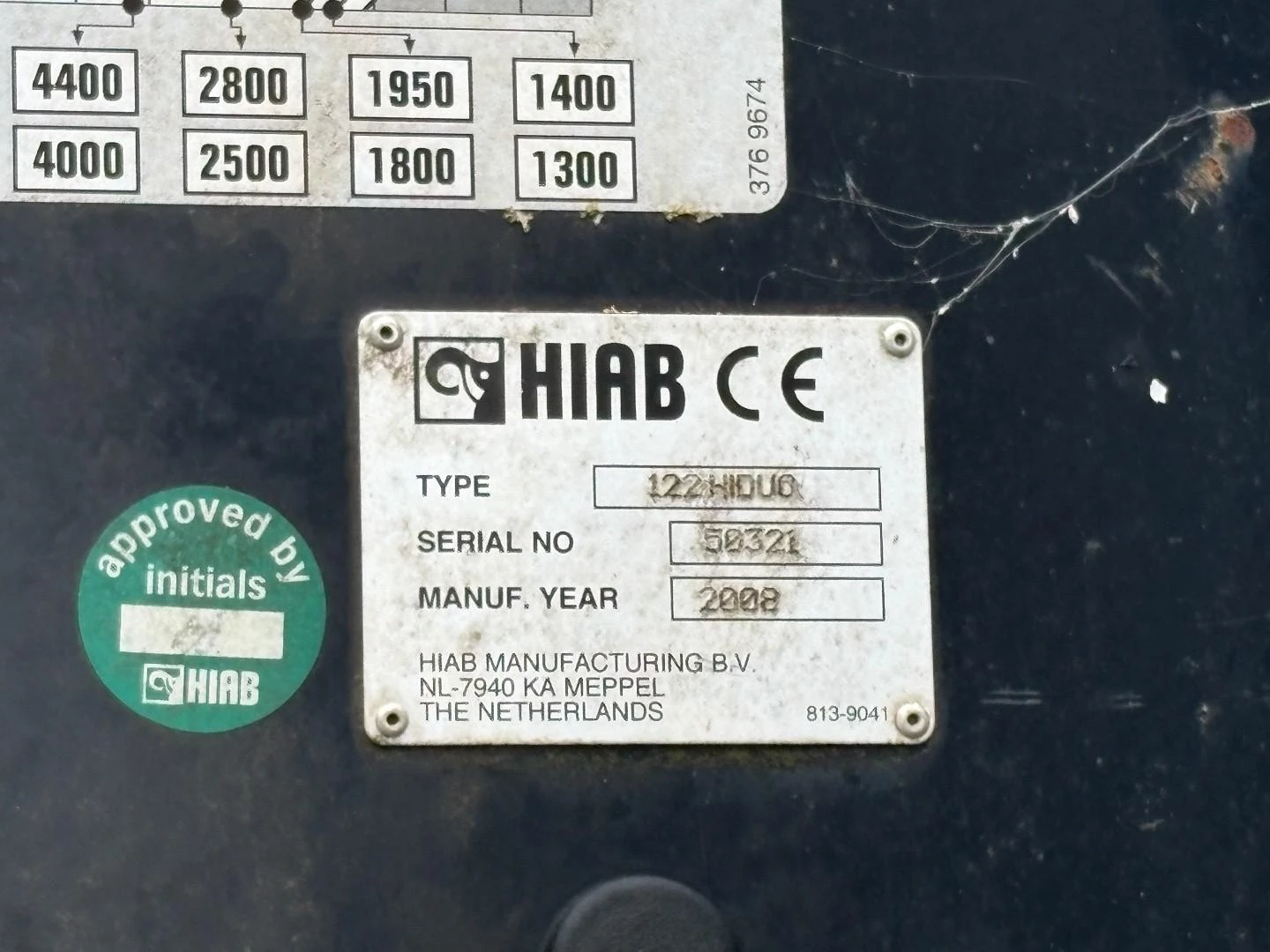 Mercedes-Benz Axor 2008 zdjęcie 19