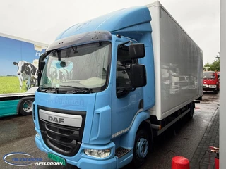 DAF LF 210 2016 - FA afbeelding 3 miniatuur