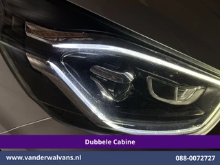 Ford Transit Custom 2022 - 2.0 TDCI 131pk L2H1 Dubbele Cabine Euro6 Airco | 5-Zits | Xenon | Navigatie | Cruisecontrol | LED | 2800kg Trekhaak obrazek 4