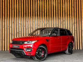 Land Rover Range Rover Sport 2015 - 3.0 SDV6 306PK Autobiography Dynamic Gereviseerde motor 5-2026 afbeelding 2 miniatuur