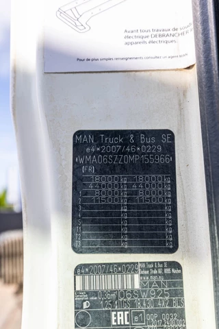 MAN TGS 2021 - 18.430 BLS+INTARDER obrazek 15