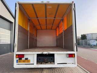 Iveco Eurocargo 2010 - ML120EL18 EURO 5 EEV, Steel suspension image 5