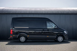 Volkswagen Crafter 2019 - 2.0 TDI L3H3 | Automaat | 177 PK | Highline | LED | Camera | Carplay | PDC | Trekhaak afbeelding 6