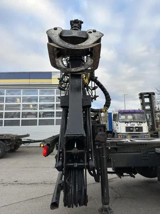 Loglift N/A 2016 - F 125 ZT 93 Kurzholzkran Bj 2016 zdjecie 2