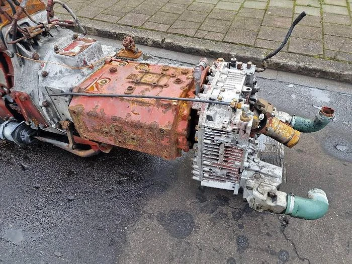 Transmission S6-90 afbeelding 1