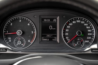 Volkswagen Caddy 2019 - 2.0 TDI L1H1 | Automaat | Carplay | Cruise | Airco | Trekhaak obrazek 15
