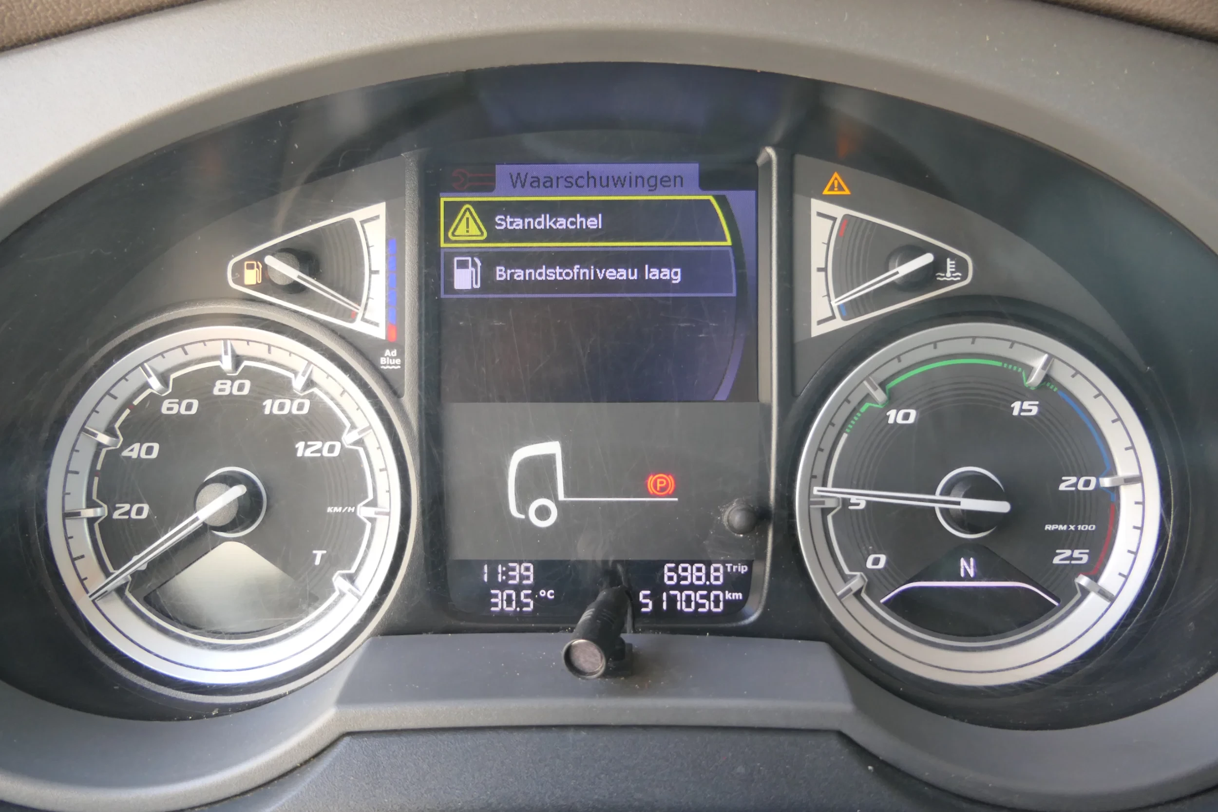 DAF XF480 2020 - | Intarder | 2 Tanks | 517050Km | 2020 | Smart Tacho 2 | Steel-Air | Stand Klima | Euro6-D | TUV/MOT/APK 02-2027 | Belgium Truck afbeelding 21