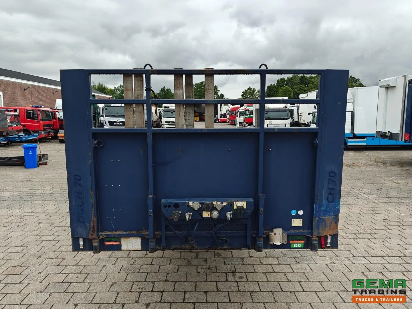 Nooteboom MC 04803VL 2006 afbeelding 9