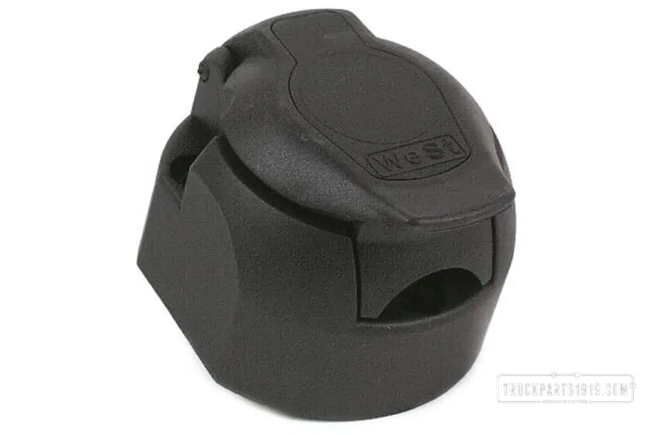 Diversen - JAEGER Electrical System Stekkerdoos 13/7P Multicom afbeelding 1