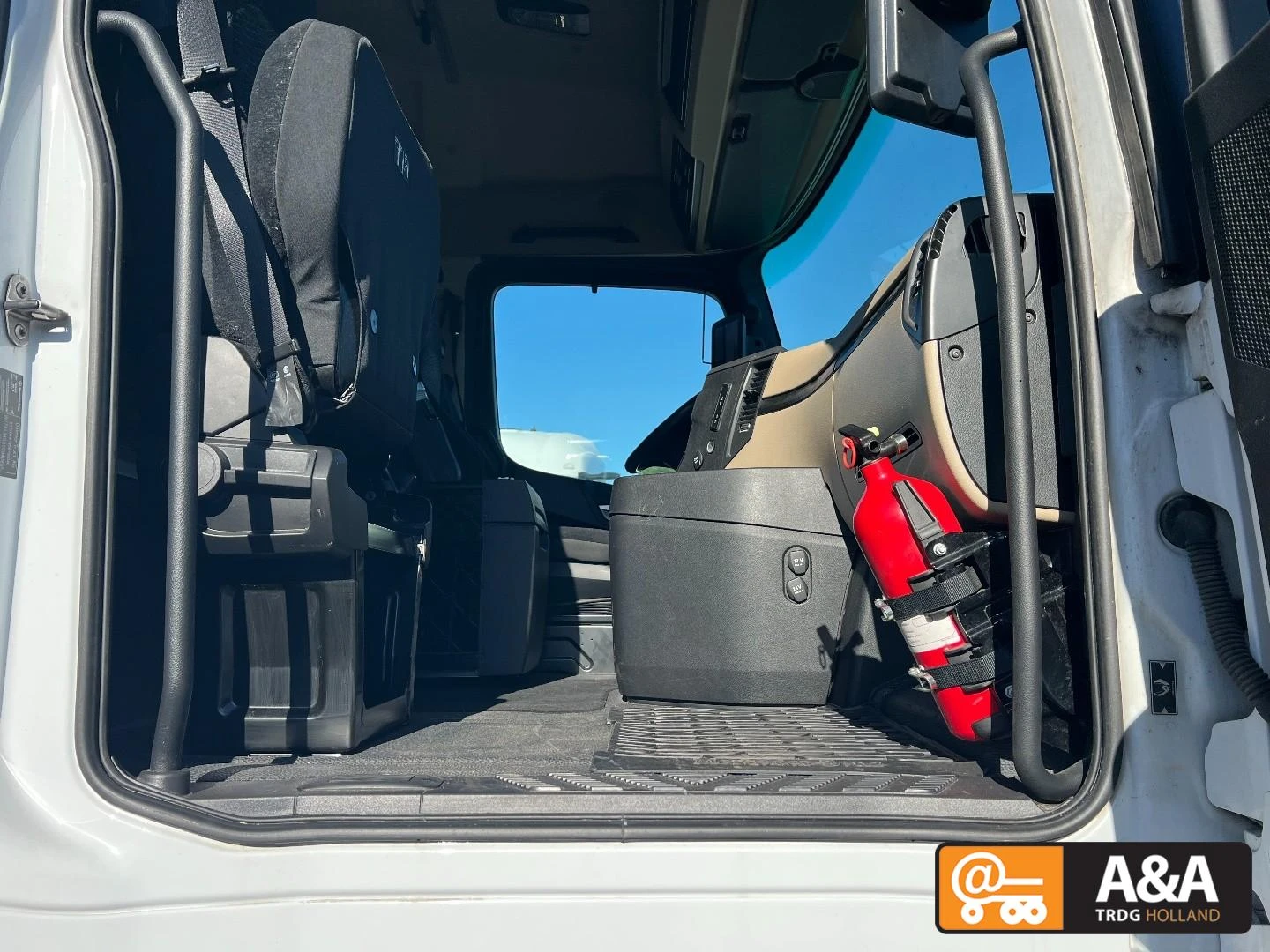 Mercedes-Benz Actros 2022 - 1845 LS afbeelding 63