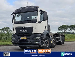 MAN TGS 2021 - 41.360 obrázek 1 náhled
