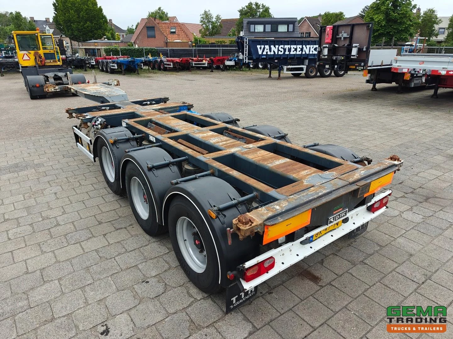 D-TEC FT-43-03V 2009 obrázek 19