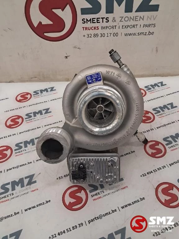 Ford 2023 - Occ turbocharger Ford image 1