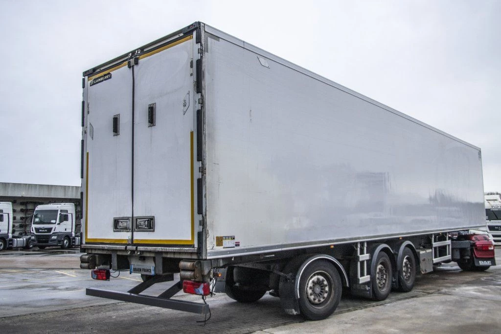 ASCA 2011 - CARRIER 1850 MT+CLOISON+ESS. DIRECT./STEERING/GELENKT immagine 6