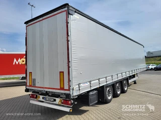 Schmitz Cargobull Semitrailer Curtainsider Mega 2022 afbeelding 3 miniatuur