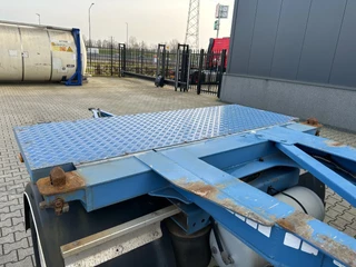 Van Hool N/A 2014 - 3-assige aanhanger / 20FT / BDF / schijfremmen / ALCOA / liftas / NL-aanhanger imagen 7