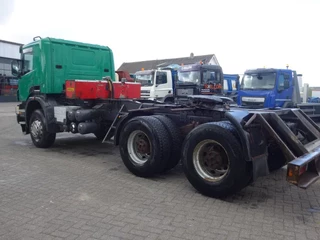 Scania P 2006 - P420 6x4 steelsprings obrazek 13