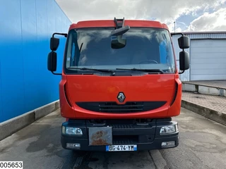 Renault N/A 2011 - Midlum 270 Dxi EURO 5, Steel suspension, Fuel 11330 Liter image 14