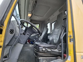 Iveco Trakker 2006 - 380T35 / 6X4 / 2X BIG AXLE / FULL STEEL / HMF 1560 K2 REMOTE / 2SIDE TIPPER / 335304 KM / NEW TURBO / AIRCO / EURO-3 / 2006 bild 25
